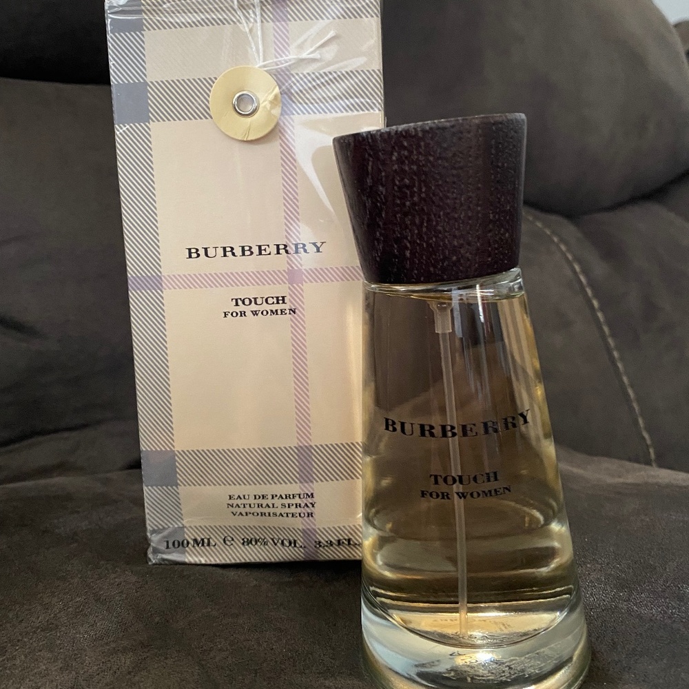 Burberry Touch 100ML 3.3FL OZ